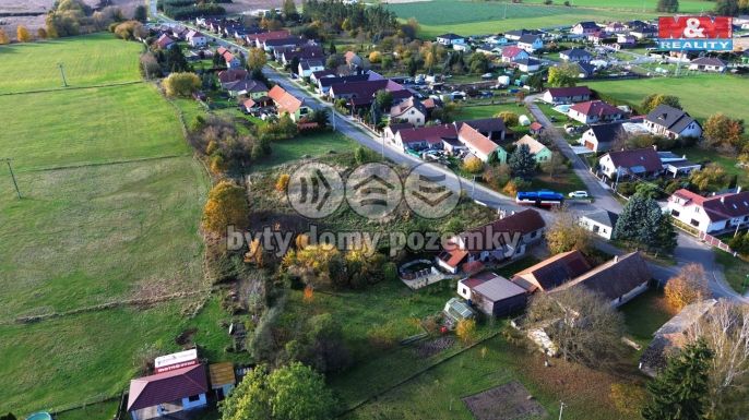 Prodej, Pozemek k bydlení, Labské Chrčice