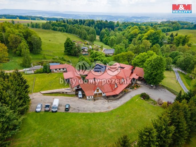 Prodej, Hotel, penzion, Liberk
