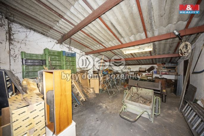 Prodej, Rodinný dům, Krchleby