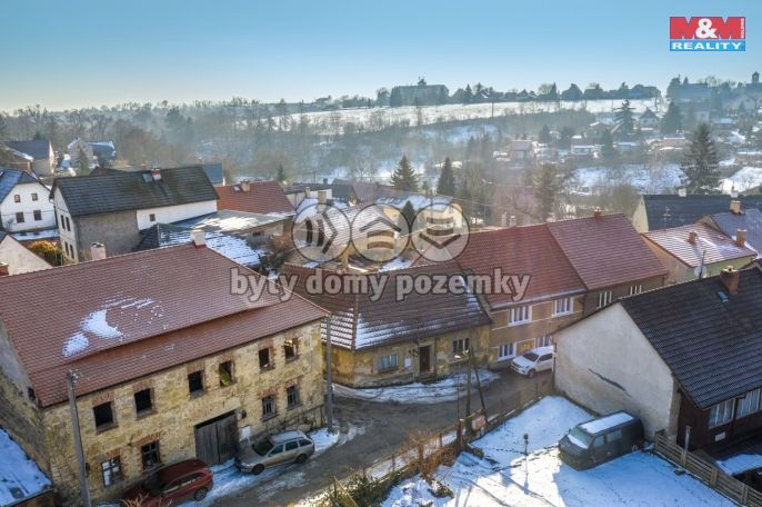 Prodej, Rodinný dům, Mšeno