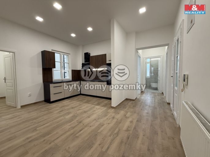 Pronájem, Byt 3+1, Karviná