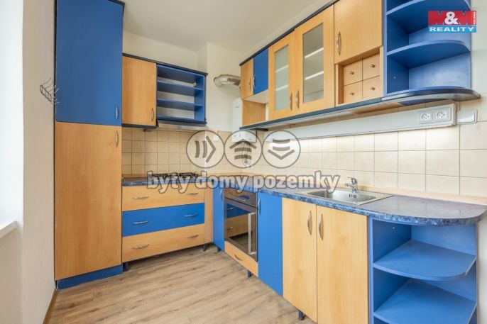 Prodej, Byt 2+1, Louny