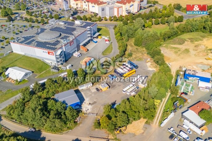 Pronájem, Provozní plocha, Plzeň