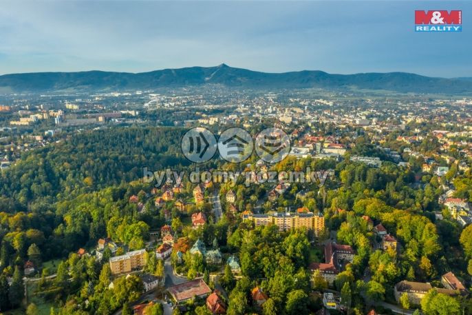 Pronájem, Byt 4+1, Liberec