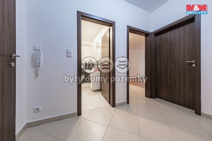 Prodej, Byt 2+kk, Praha