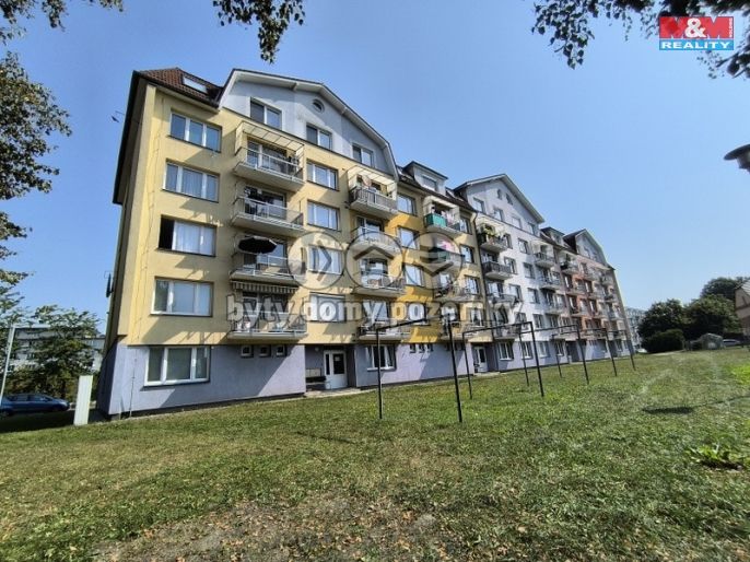 Prodej, Byt 3+1, Strakonice