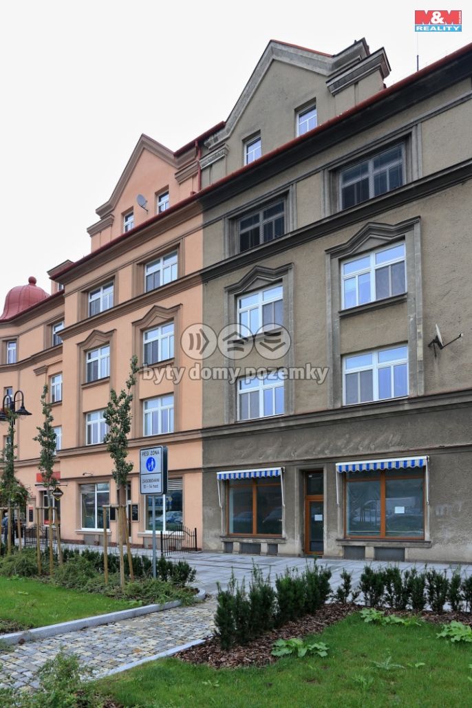 Pronájem, Obchod a služby, Český Těšín