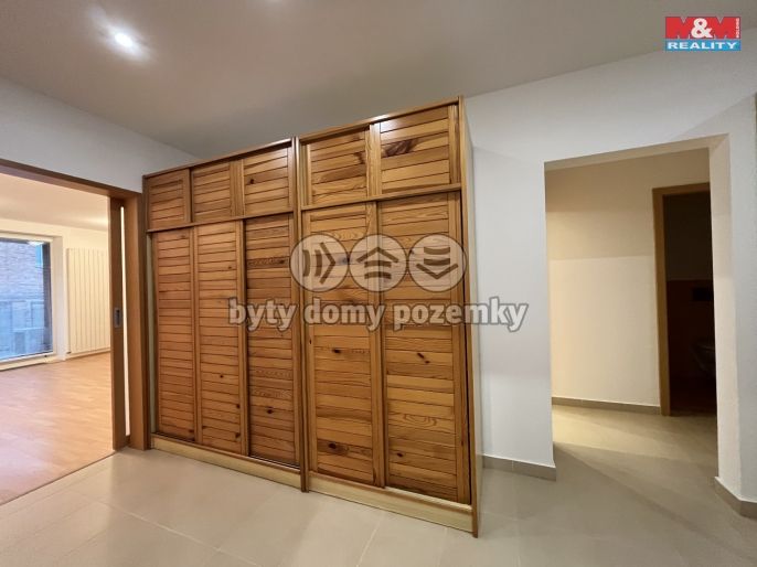 Pronájem, Byt 4+kk, Zlín
