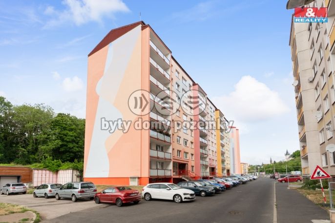 Pronájem, Byt 3+1, Teplice