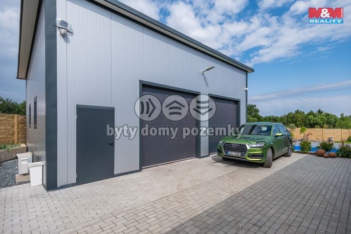 Prodej, Rodinný dům, Rostoklaty