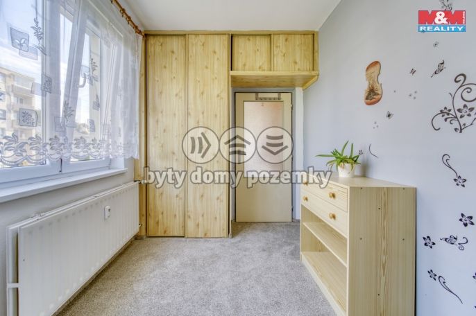 Pronájem, Byt 4+1, Klatovy