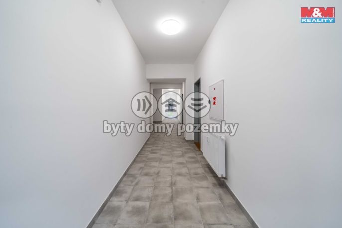 Prodej, Nájemní dům, Hamry