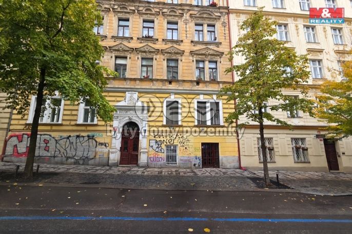 Prodej, Obchod a služby, Praha