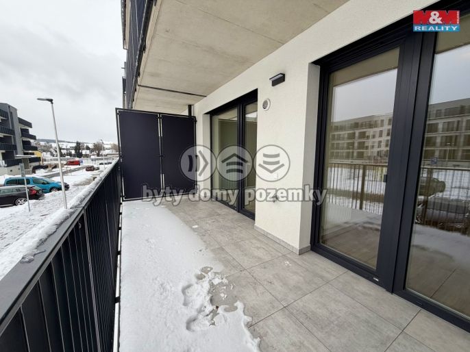 Pronájem, Byt 2+kk, Kladno