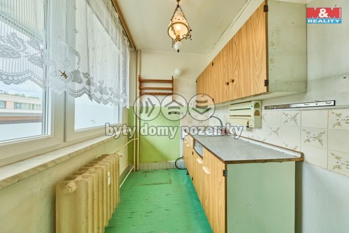 Prodej, Byt 1+kk, Broumov