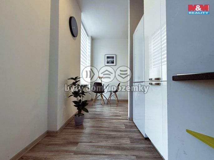 Pronájem, Byt 2+kk, Jablonec nad Nisou