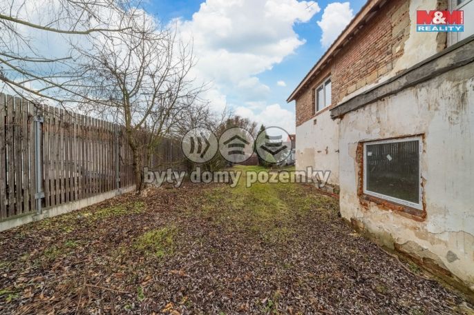 Prodej, Rodinný dům, Nýřany