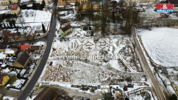 Prodej, Pozemek k bydlení, Suchomasty
