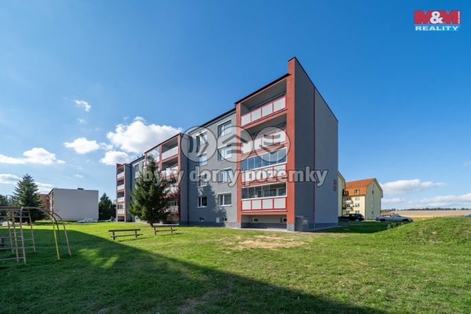 Prodej, Byt 3+1, Domažlice