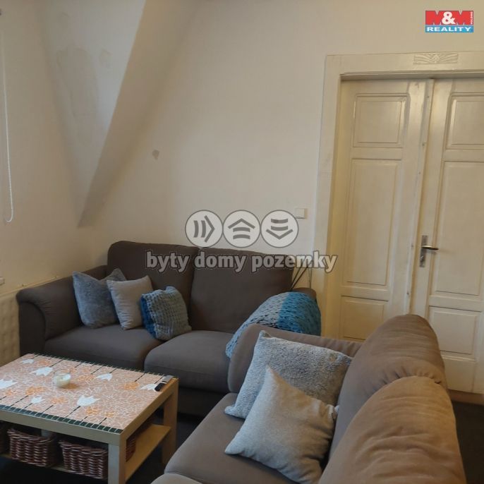 Pronájem, Byt 3+1, Jablonec nad Nisou