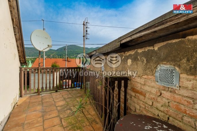 Prodej, Rodinný dům, Ústí nad Labem
