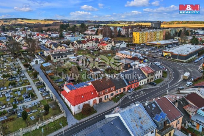 Prodej, Rodinný dům, Polička