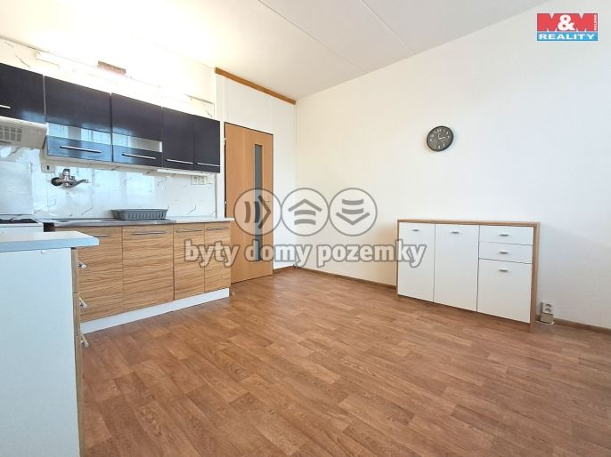 Pronájem, Byt 1+1, Plzeň