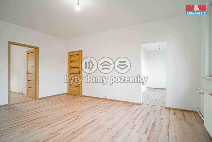 Prodej, Byt 3+1, Český Těšín