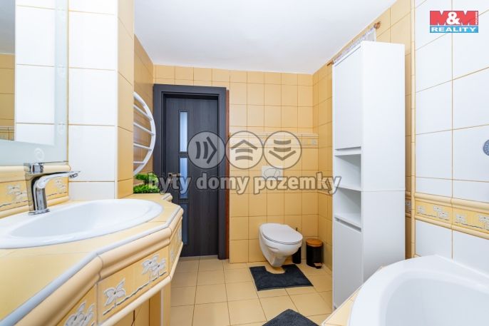 Prodej, Rodinný dům, Jemnice