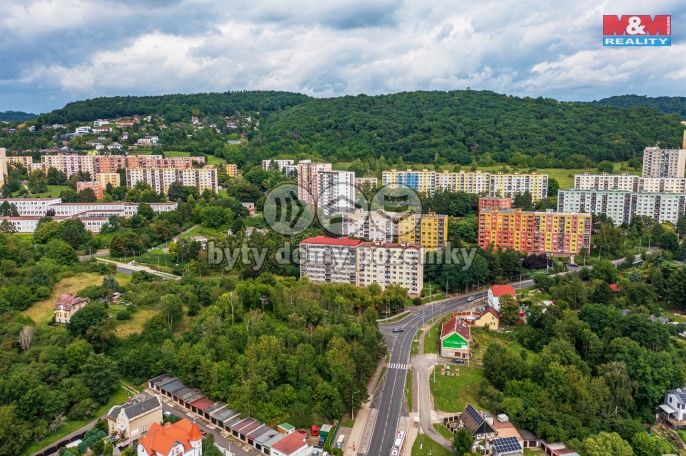 Prodej, Byt 4+1, Ústí nad Labem