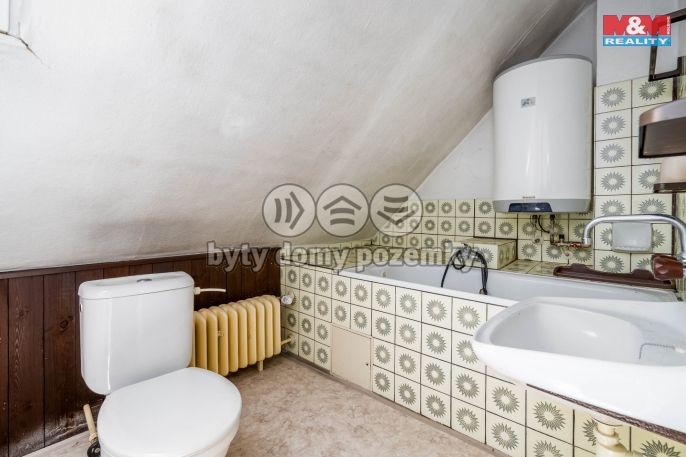 Prodej, Rodinný dům, Praha