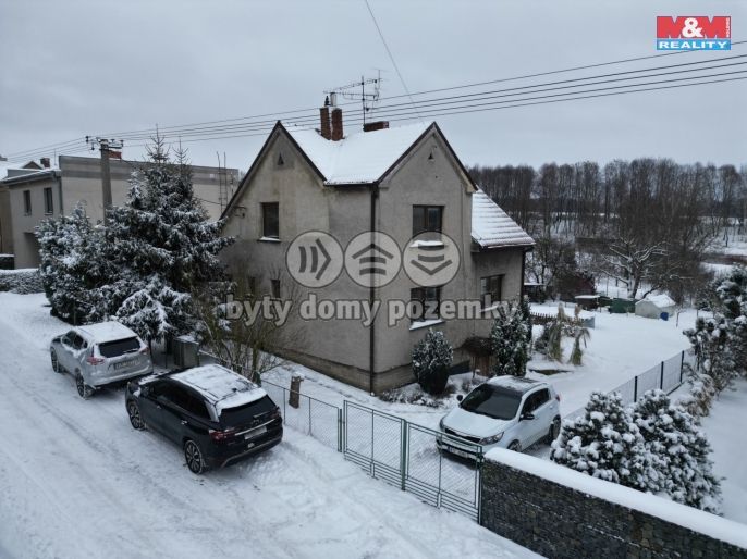 Prodej, Rodinný dům, Stará Ves nad Ondřejnicí