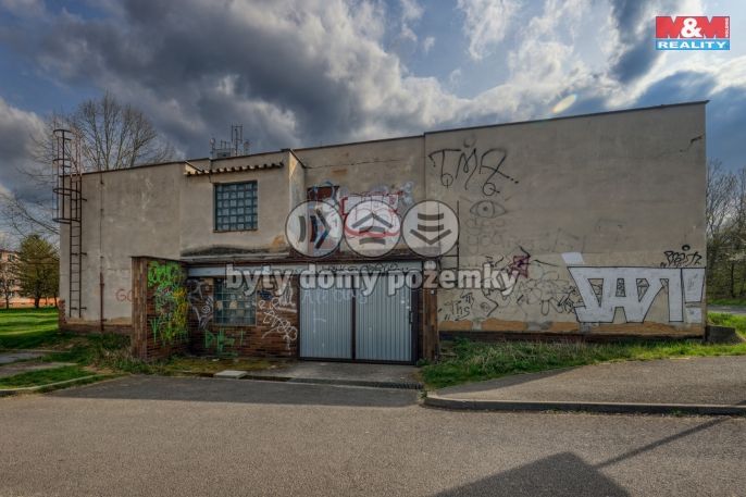 Pronájem, Garáž, Plzeň