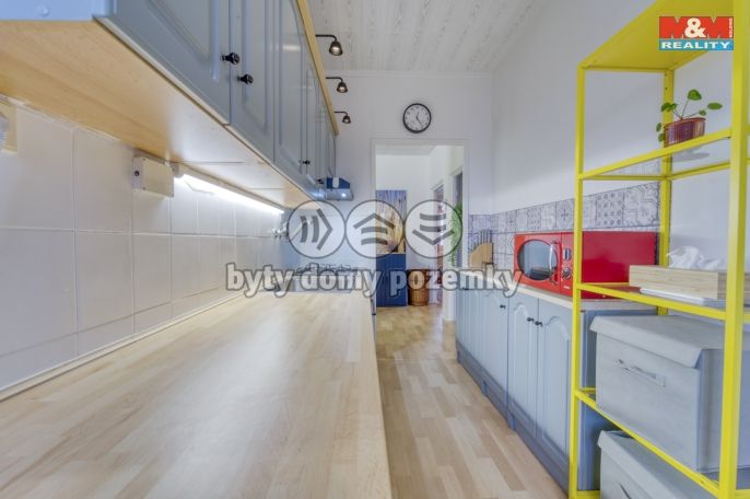 Prodej, Byt 2+1, Domažlice