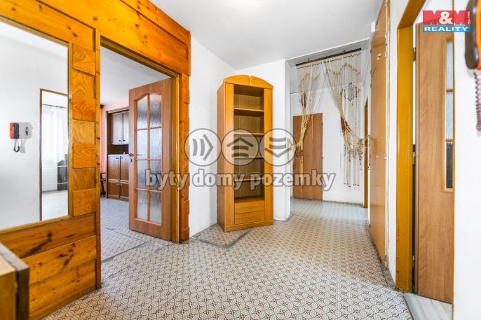 Prodej, Byt 3+1, Chodská Lhota