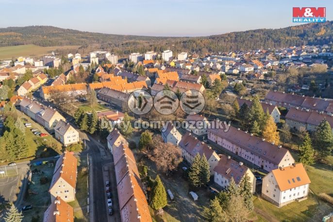 Pronájem, Byt 2+1, Holýšov