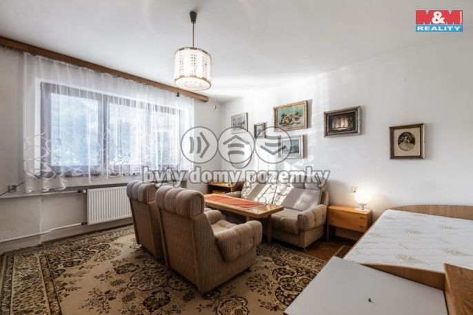 Prodej, Rodinný dům, Mistřice