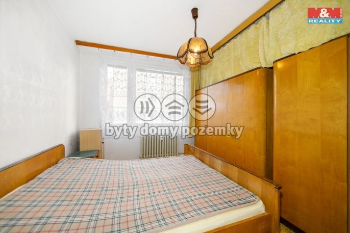 Prodej, Byt 3+1, Rakovník