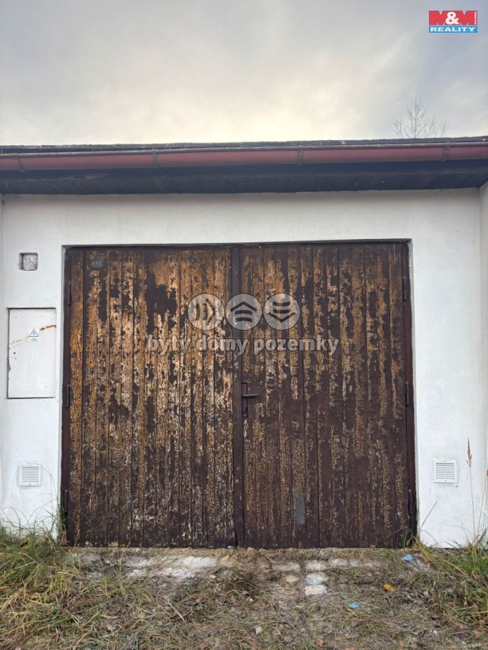 Prodej, Garáž, Chodov