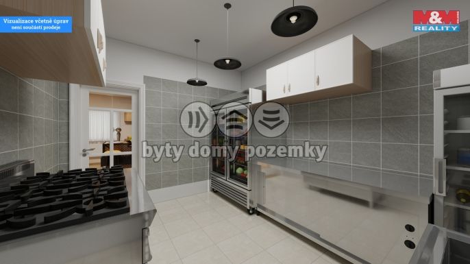 Prodej, Restaurace, stravování, Dubí