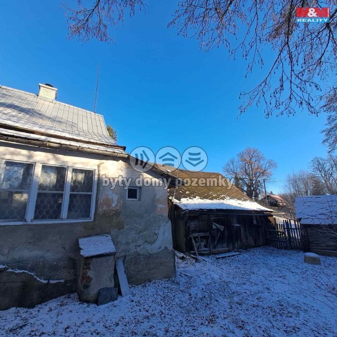 Prodej, Rodinný dům, Stará Ves