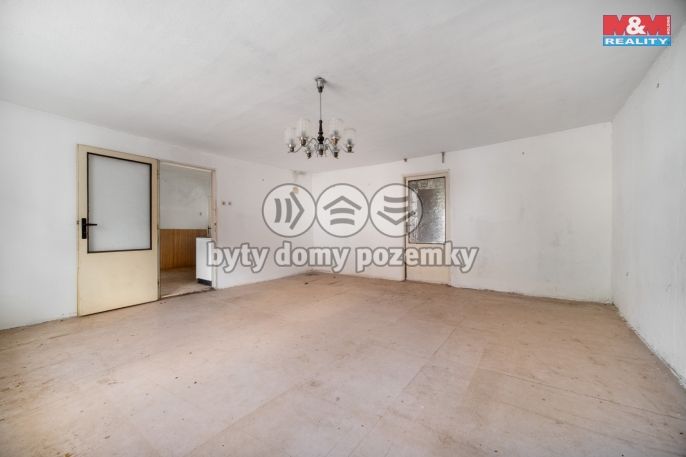 Prodej, Rodinný dům, Bystřice nad Pernštejnem