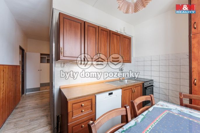 Pronájem, Byt 2+1, Habartov