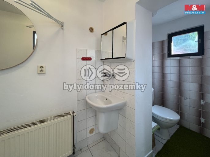 Pronájem, Byt 1+1, Litomyšl