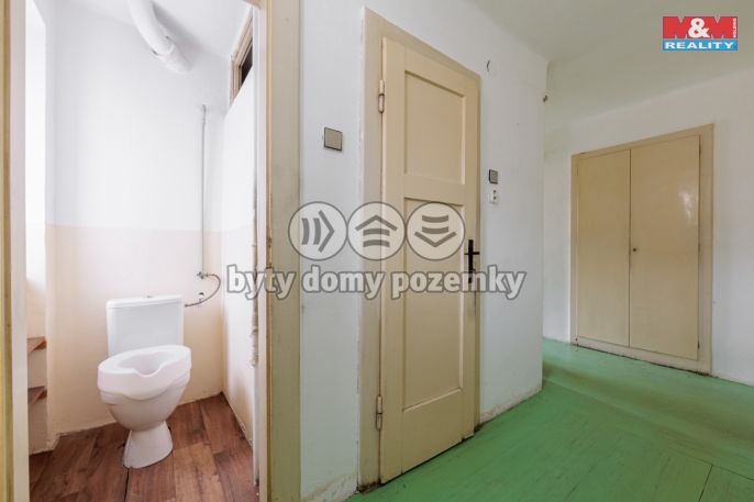 Prodej, Byt 2+1, Horní Slavkov