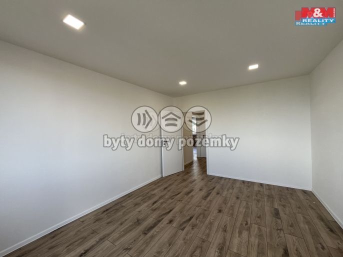 Pronájem, Byt 3+kk, Ústí nad Labem