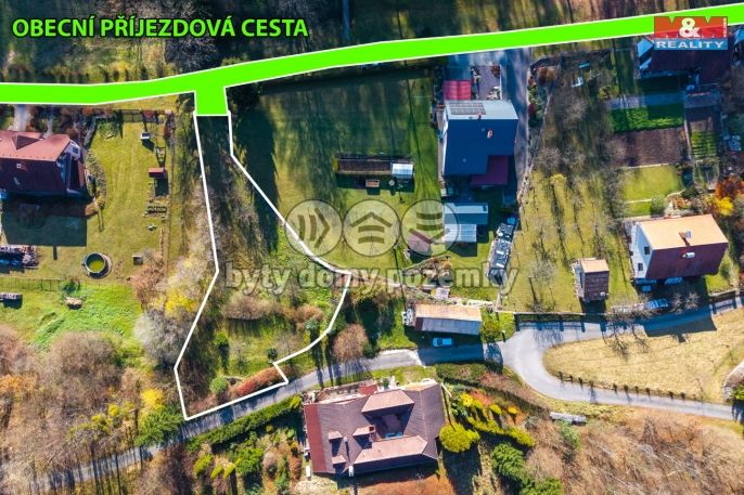 Prodej, Pozemek k bydlení, Chmelík