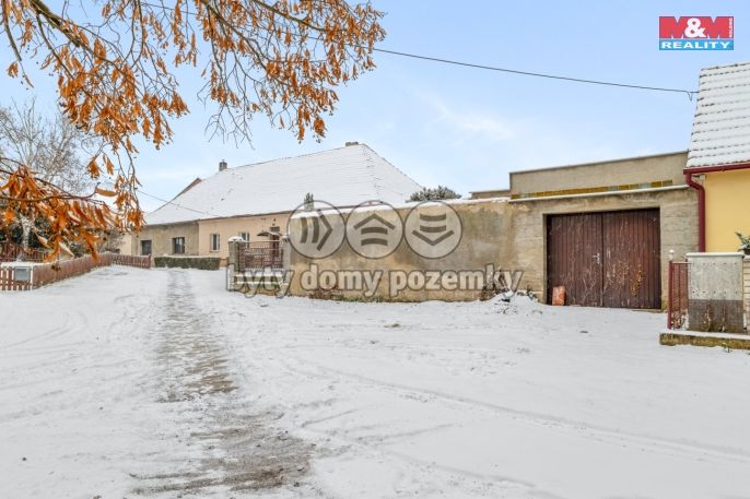 Prodej, Rodinný dům, Kmetiněves