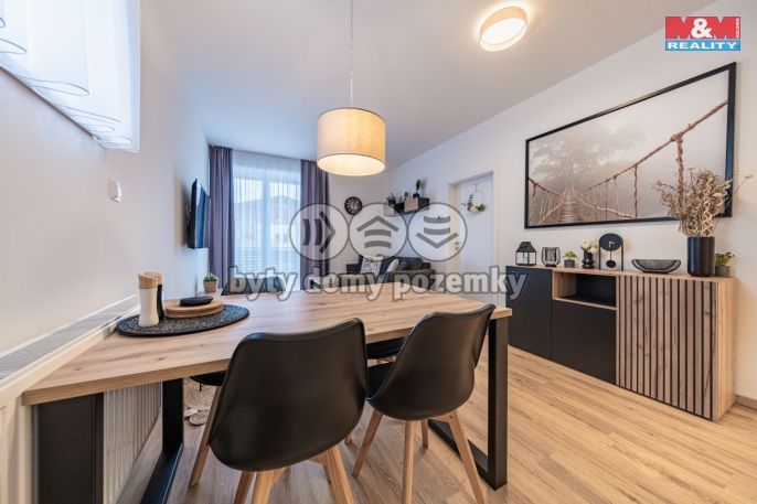 Prodej, Byt 2+kk, Lipno nad Vltavou