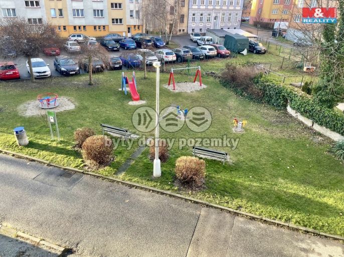 Pronájem, Byt 3+1, České Budějovice